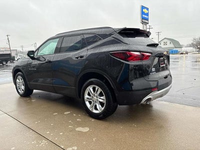 2019 Chevrolet Blazer Base
