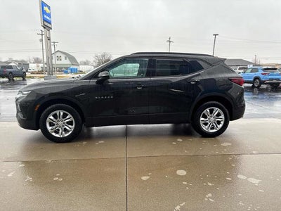 2019 Chevrolet Blazer Base