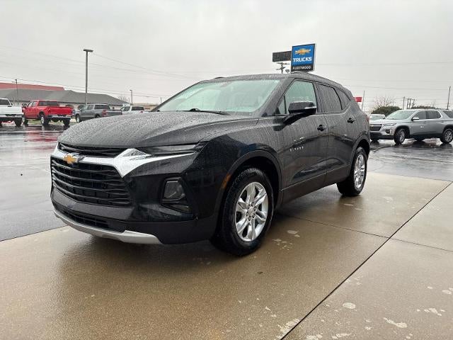 2019 Chevrolet Blazer Base