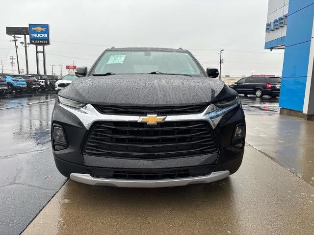 2019 Chevrolet Blazer Base