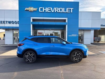 2024 Chevrolet Blazer RS
