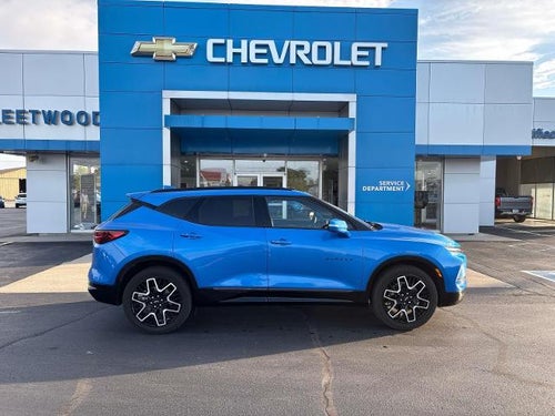 2024 Chevrolet Blazer RS