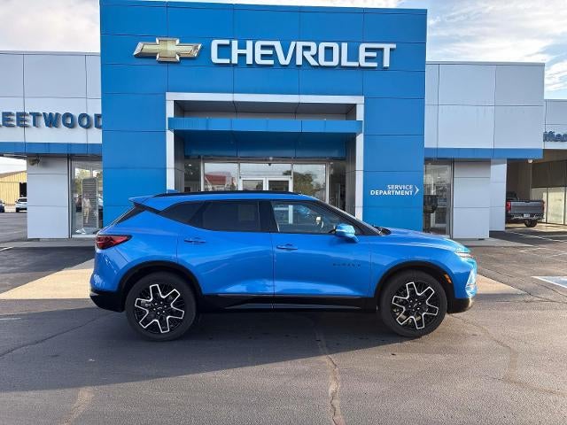 2024 Chevrolet Blazer RS