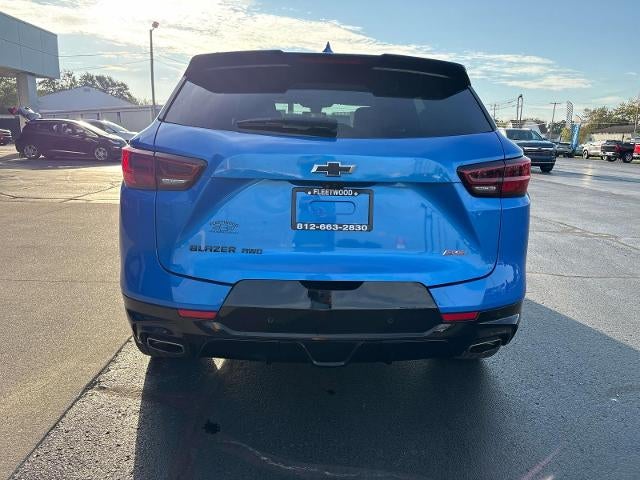 2024 Chevrolet Blazer RS