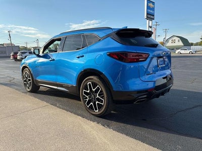 2024 Chevrolet Blazer RS