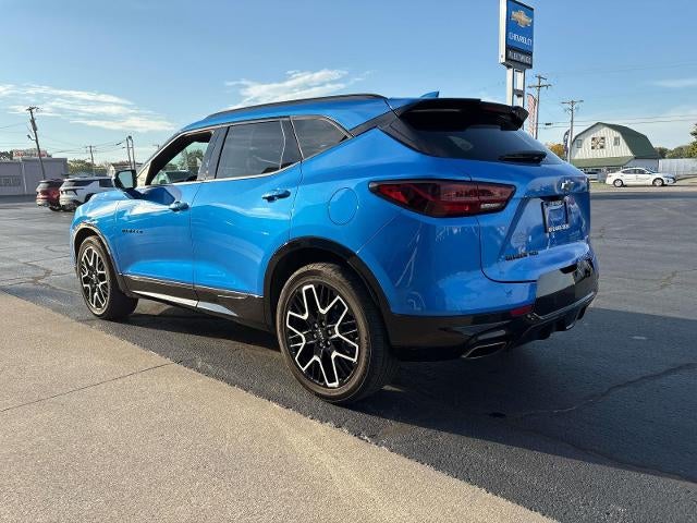 2024 Chevrolet Blazer RS