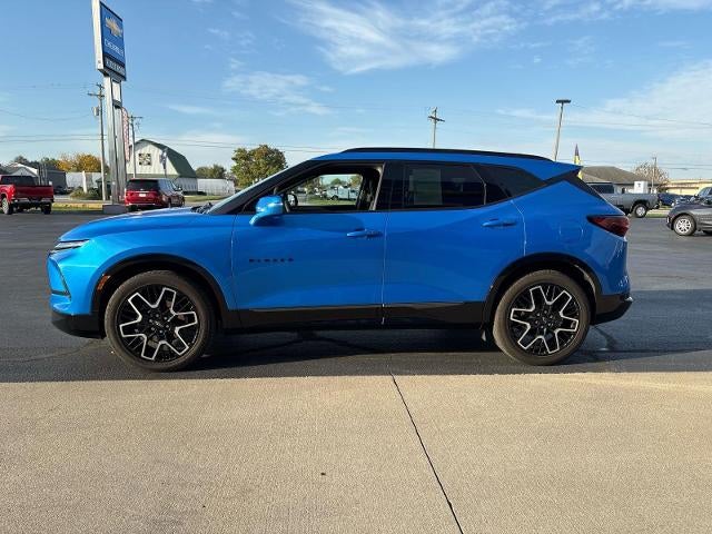 2024 Chevrolet Blazer RS