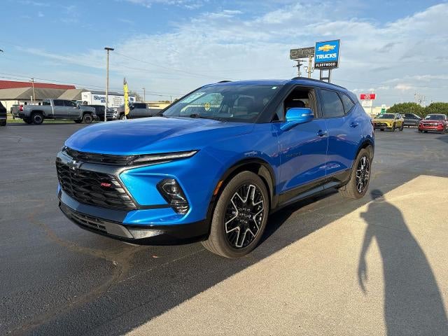2024 Chevrolet Blazer RS