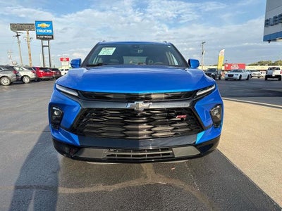 2024 Chevrolet Blazer RS