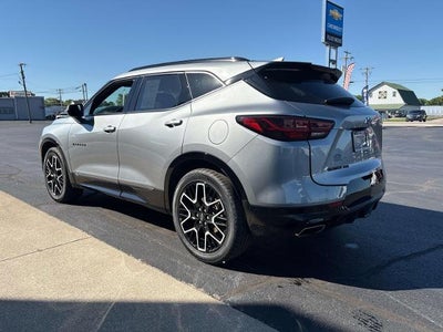 2023 Chevrolet Blazer RS