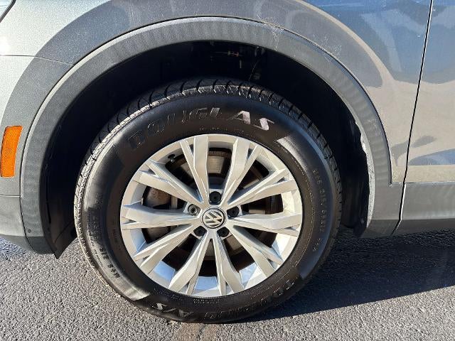 2018 Volkswagen Tiguan SEL