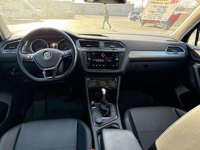 2018 Volkswagen Tiguan SEL