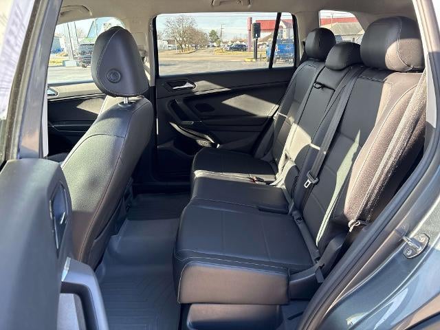 2018 Volkswagen Tiguan SEL