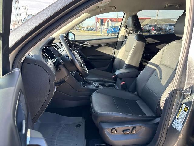 2018 Volkswagen Tiguan SEL