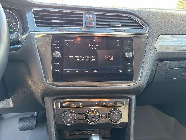 2018 Volkswagen Tiguan SEL