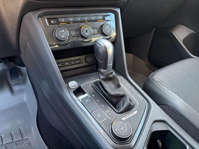 2018 Volkswagen Tiguan SEL