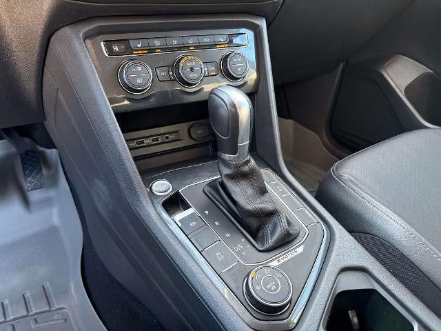 2018 Volkswagen Tiguan SEL