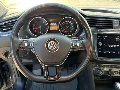 2018 Volkswagen Tiguan SEL