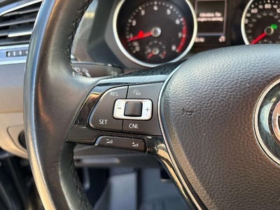 2018 Volkswagen Tiguan SEL