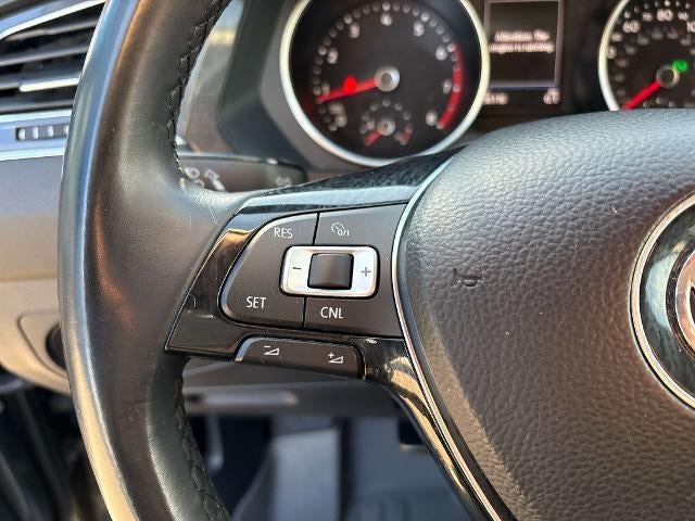 2018 Volkswagen Tiguan SEL