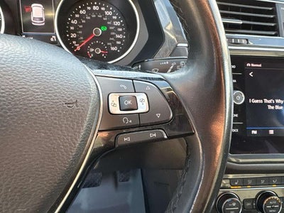2018 Volkswagen Tiguan SEL