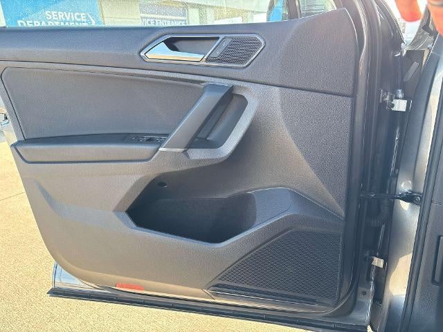 2018 Volkswagen Tiguan SEL