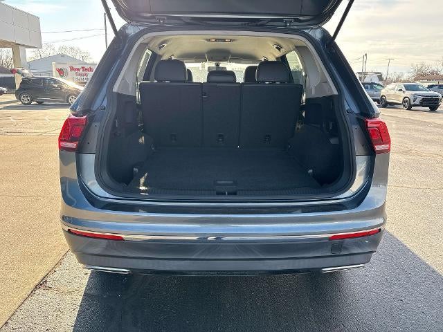 2018 Volkswagen Tiguan SEL