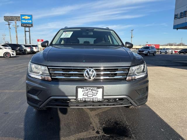 2018 Volkswagen Tiguan SEL