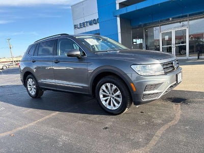 2018 Volkswagen Tiguan SEL