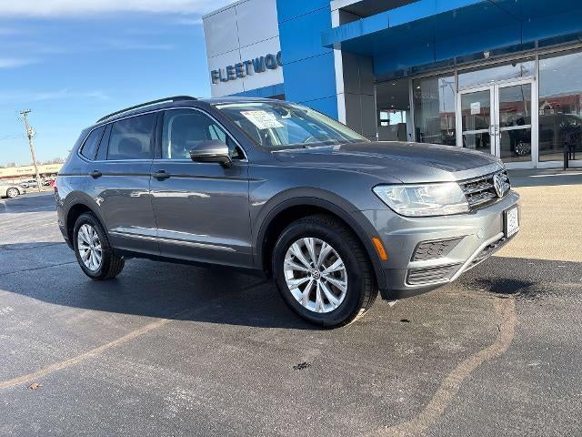 2018 Volkswagen Tiguan SEL