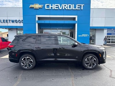 2025 Buick Enclave Sport Touring