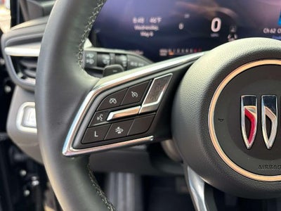 2025 Buick Enclave Sport Touring