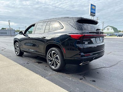 2025 Buick Enclave Sport Touring