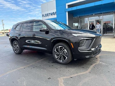 2025 Buick Enclave Sport Touring
