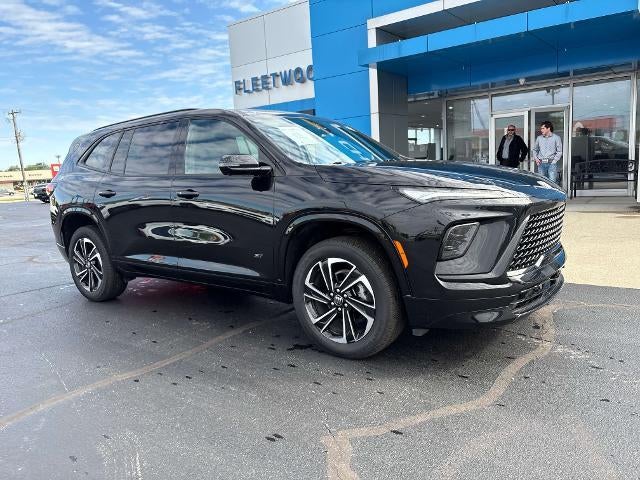 2025 Buick Enclave Sport Touring