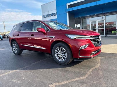 2023 Buick Enclave Essence