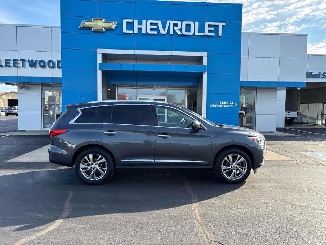 2013 INFINITI JX Base