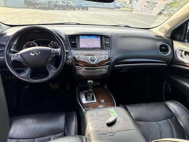 2013 INFINITI JX35 Base