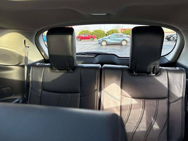 2013 INFINITI JX35 Base