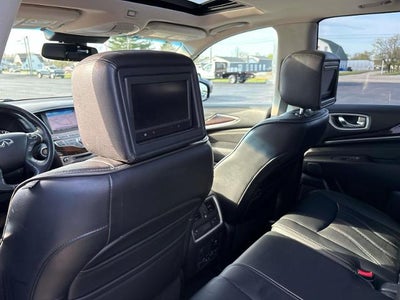 2013 INFINITI JX35 Base