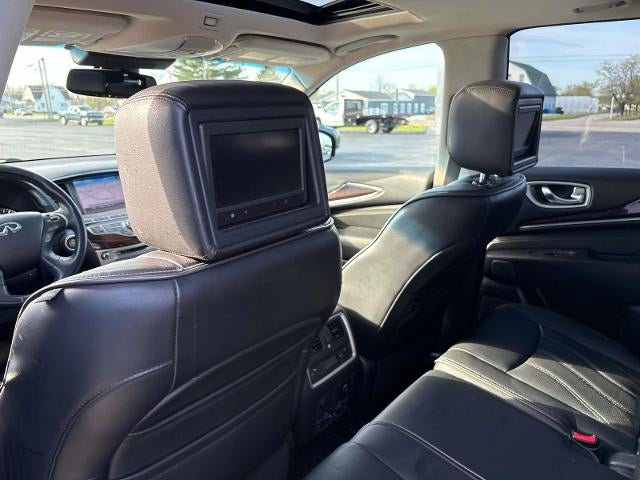 2013 INFINITI JX35 Base