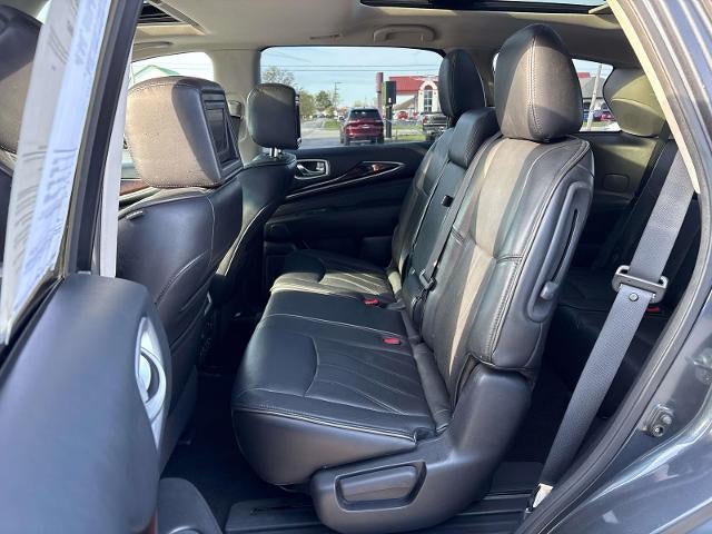 2013 INFINITI JX35 Base