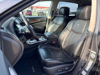 2013 INFINITI JX35 Base