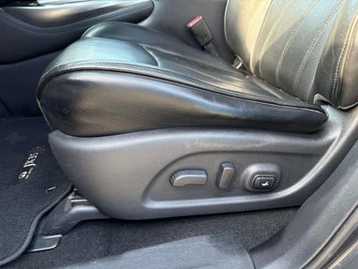 2013 INFINITI JX35 Base