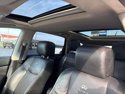 2013 INFINITI JX35 Base