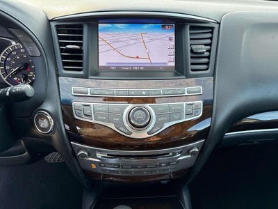 2013 INFINITI JX35 Base
