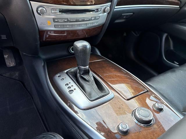 2013 INFINITI JX35 Base