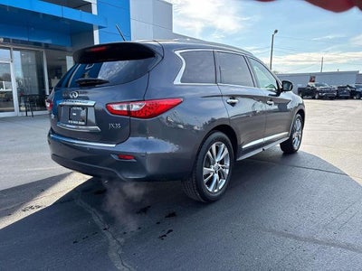 2013 INFINITI JX35 Base