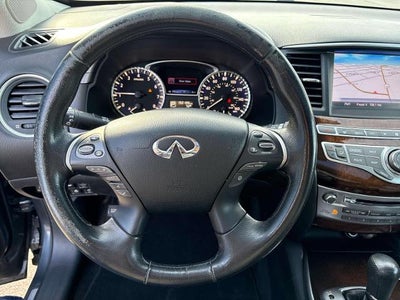2013 INFINITI JX35 Base
