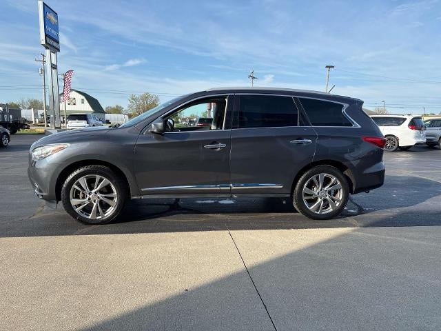 2013 INFINITI JX35 Base